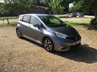 Nissan Note 2014