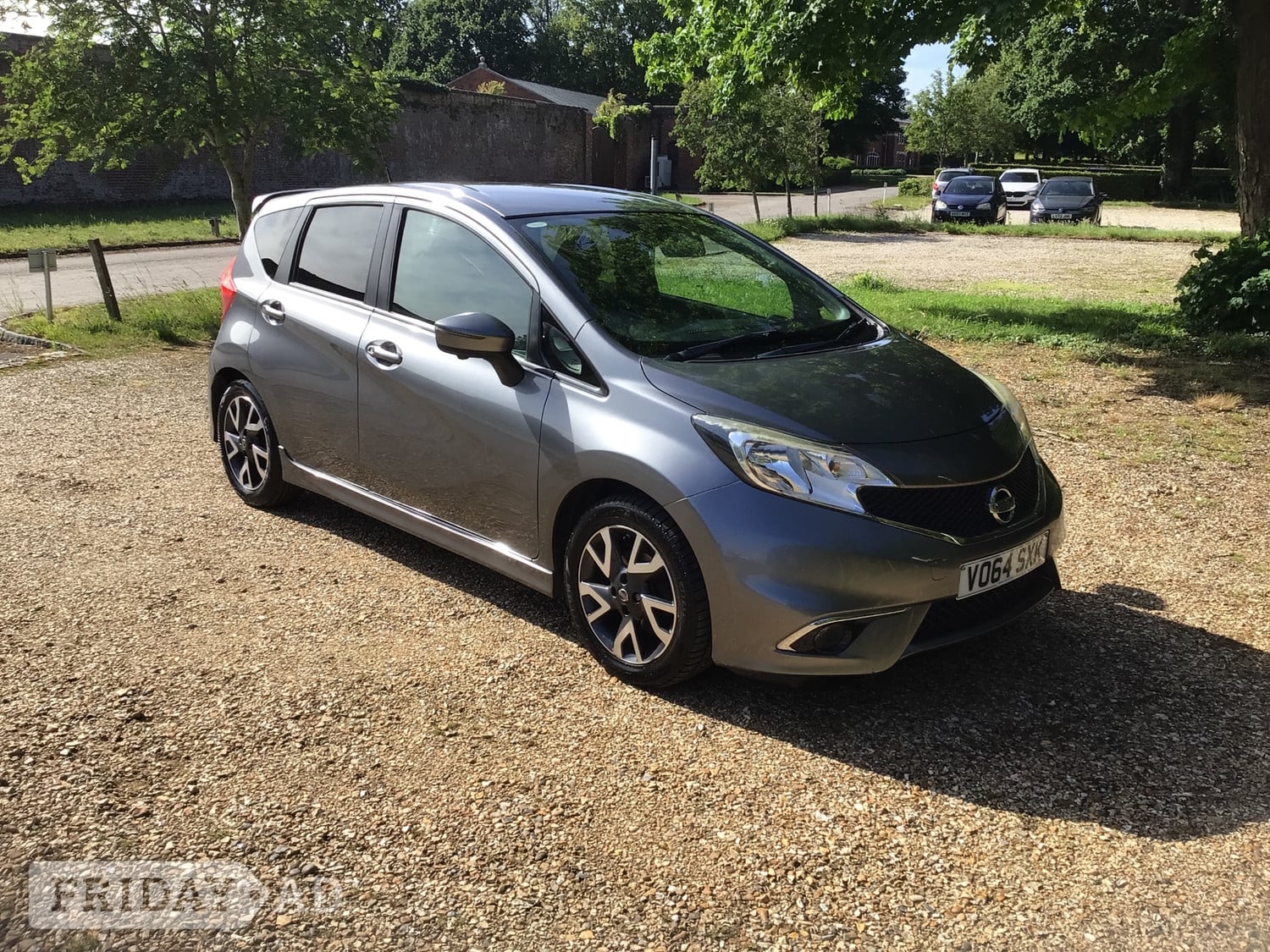 Nissan Note 2014 in Fareham