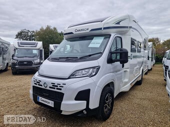 Chausson 798 Ultimate Line 2026 for sale