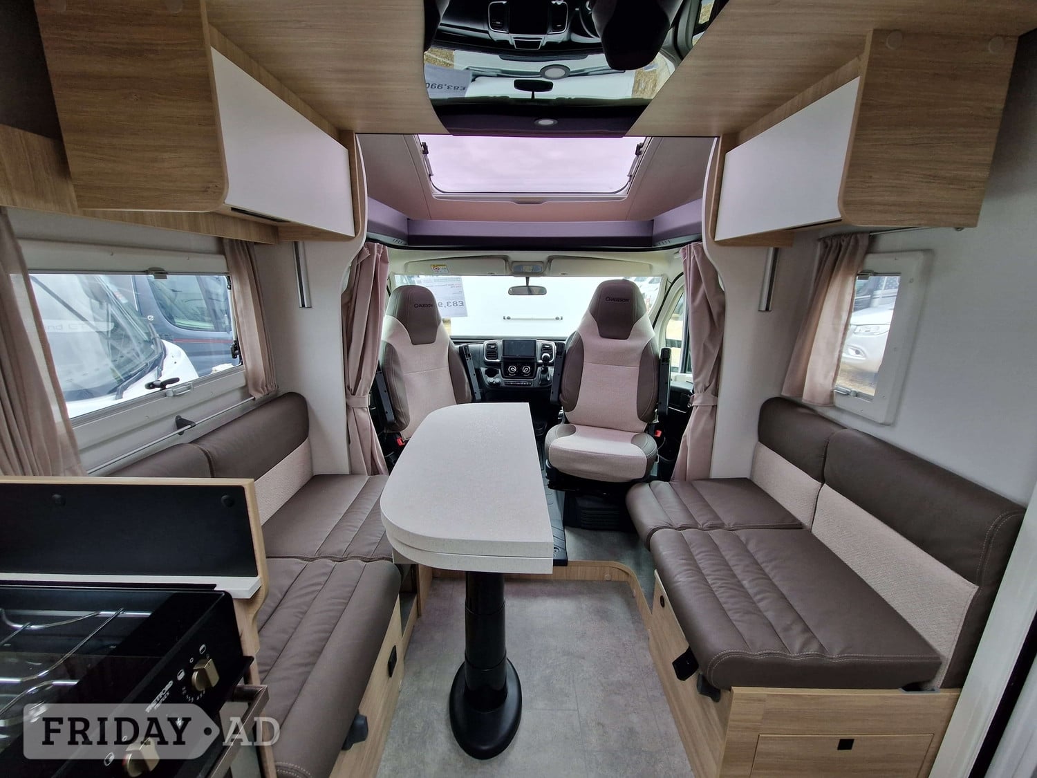 [4 berth ]Chausson 798 Ultimate Line