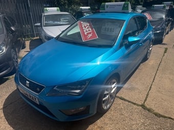SEAT Leon 2016
