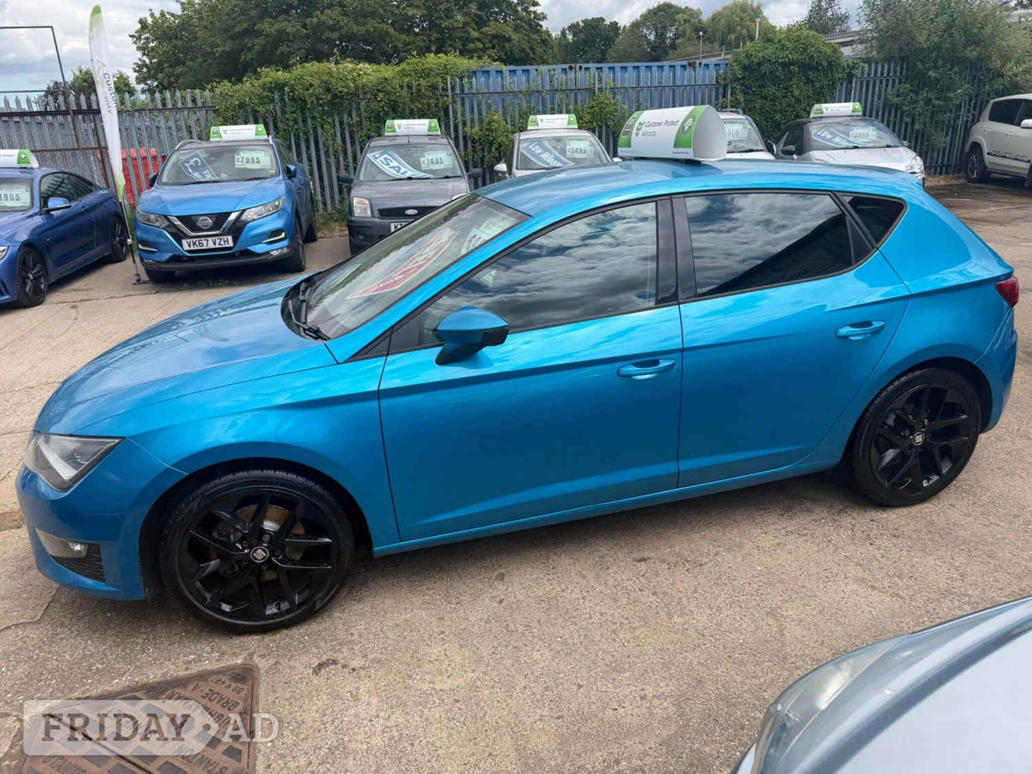 SEAT Leon 2016 - Cars