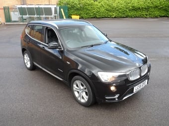 BMW X3 2015