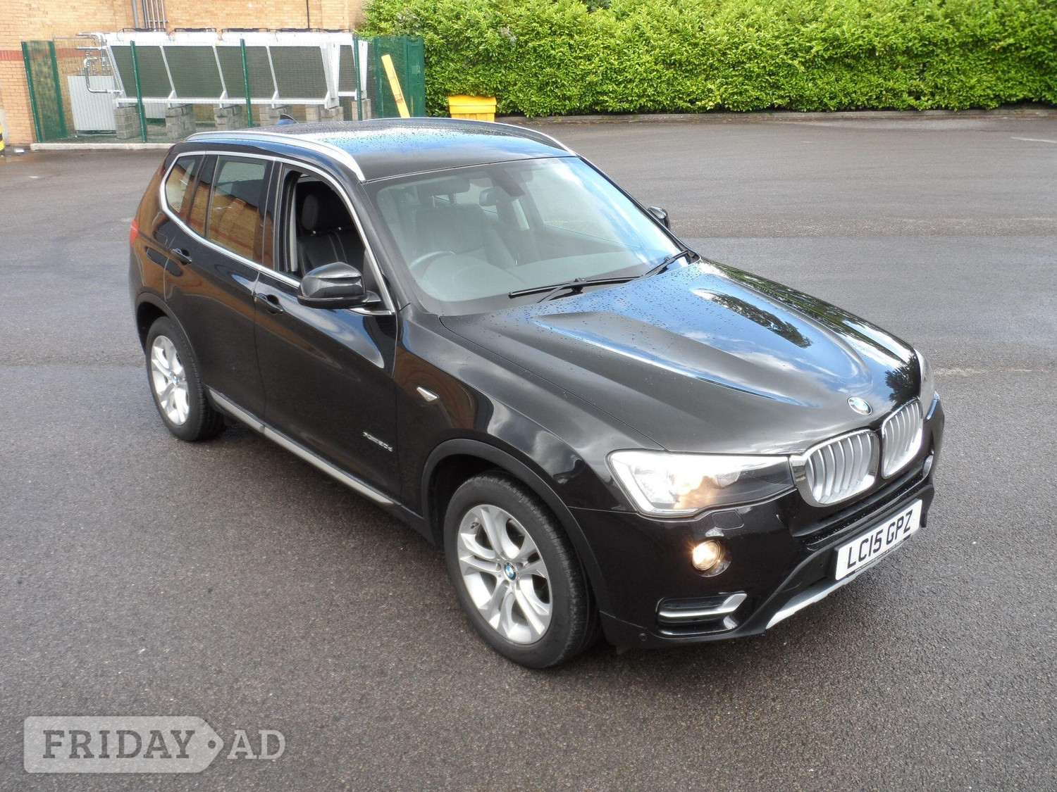 BMW X3 2015 in Cirencester