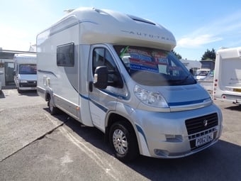 Auto-Trail Navajo 2012
