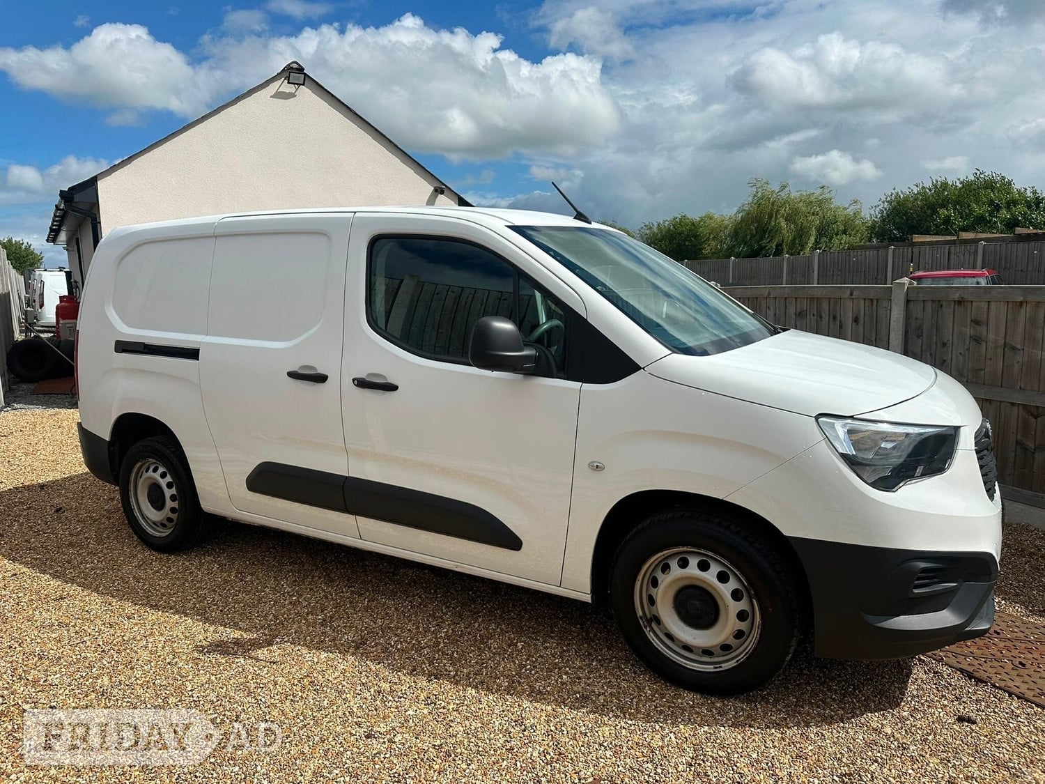 Vauxhall Combo 2021 in Sittingbourne