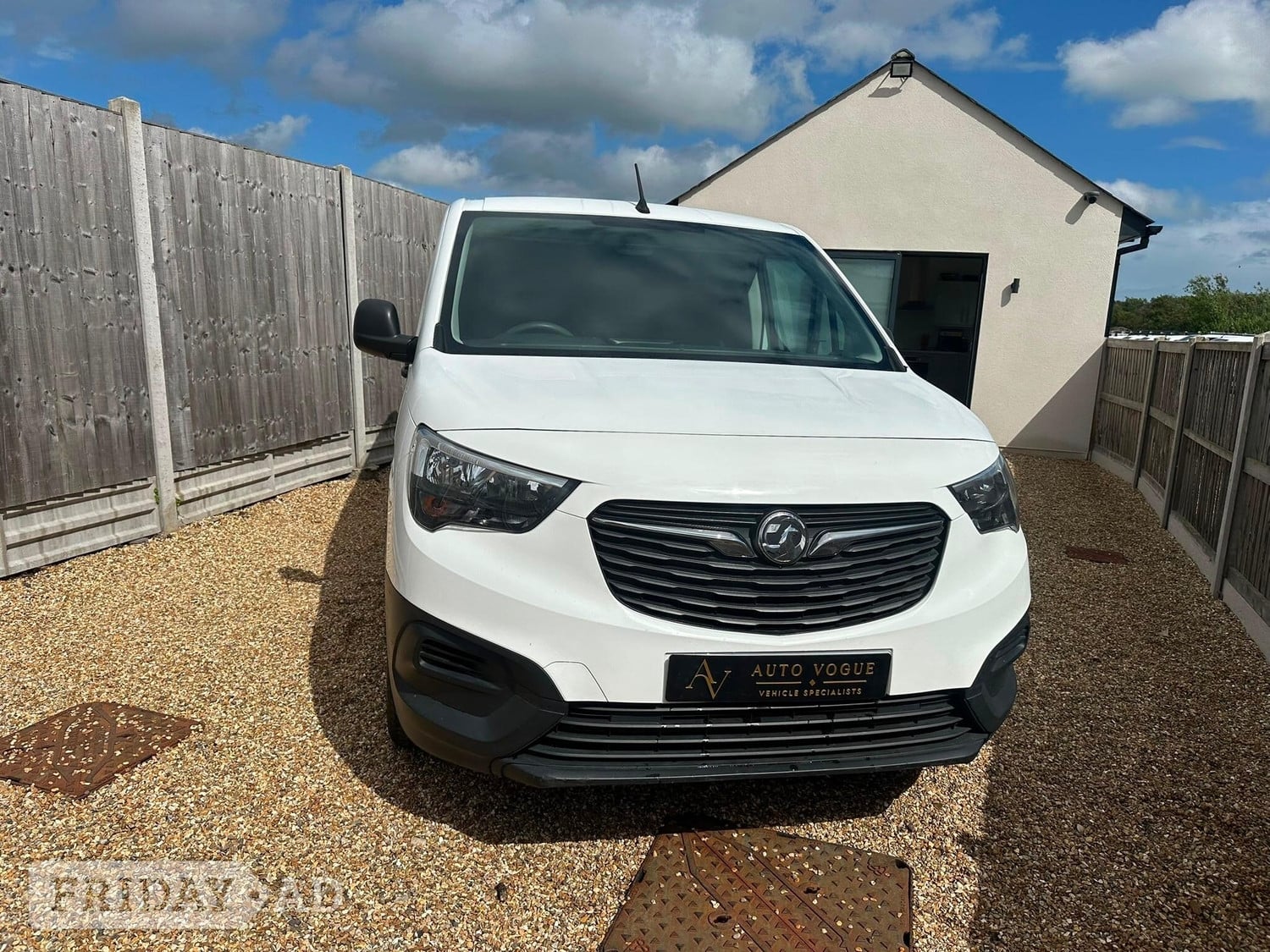 Vauxhall Combo 2021 - Vans & Commercial Vehicles in Sittingbourne