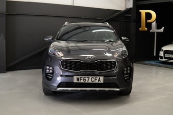 Kia Sportage 2017