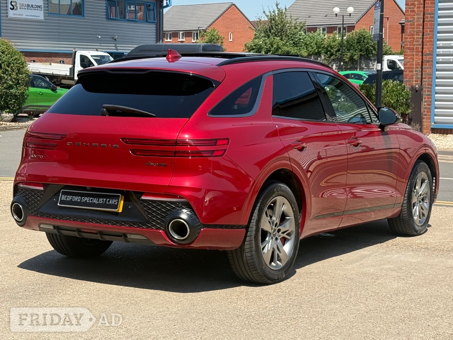 Genesis GV70 2024 - Cars in Bedford