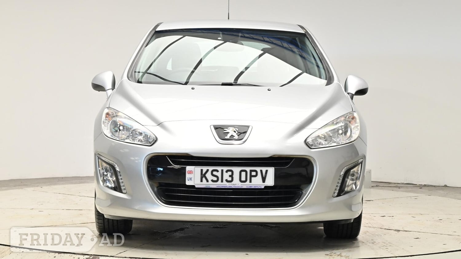 Peugeot 308 Cullompton