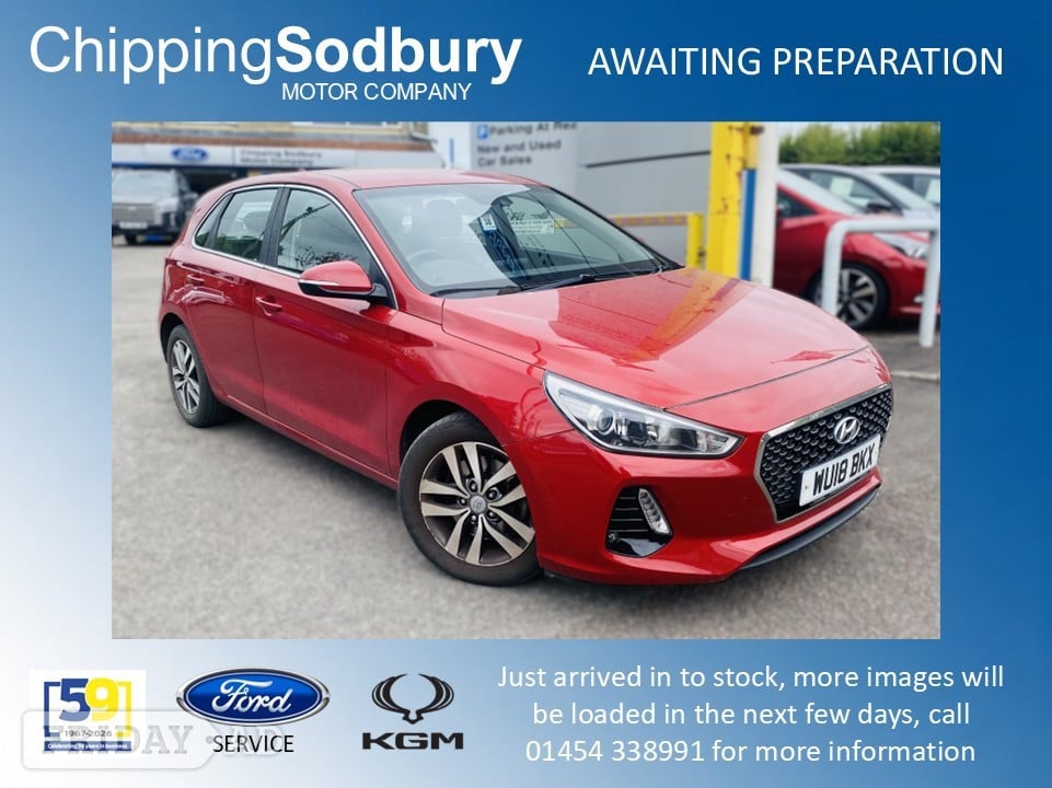 Hyundai i30 2018 in Bristol