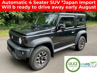 Suzuki Jimny 2018