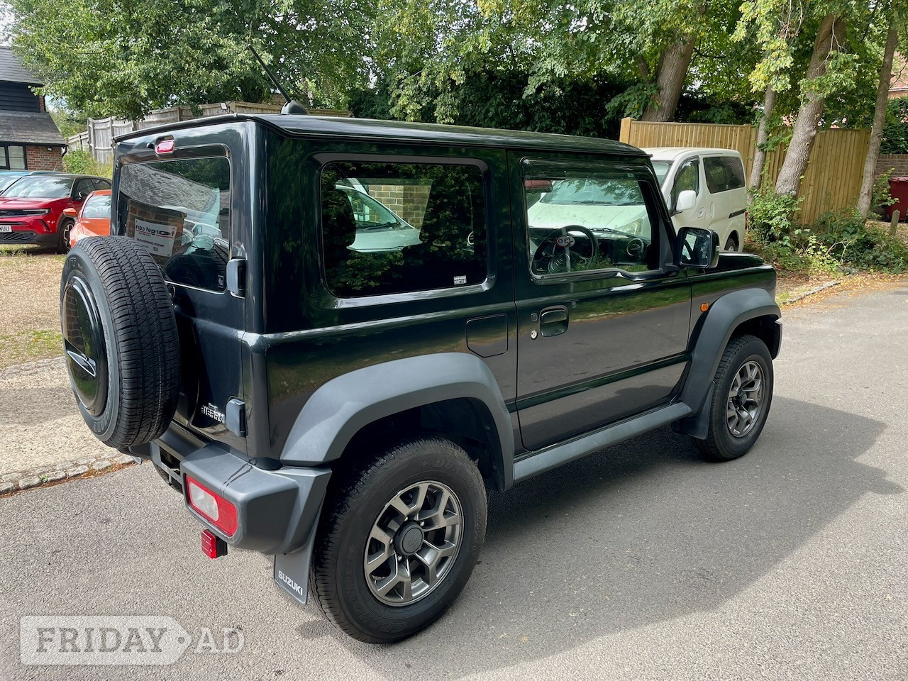 Suzuki Jimny Billingshurst