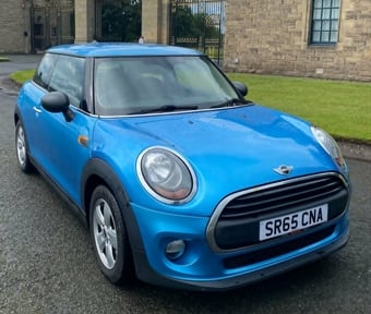 Mini Hatch 2015