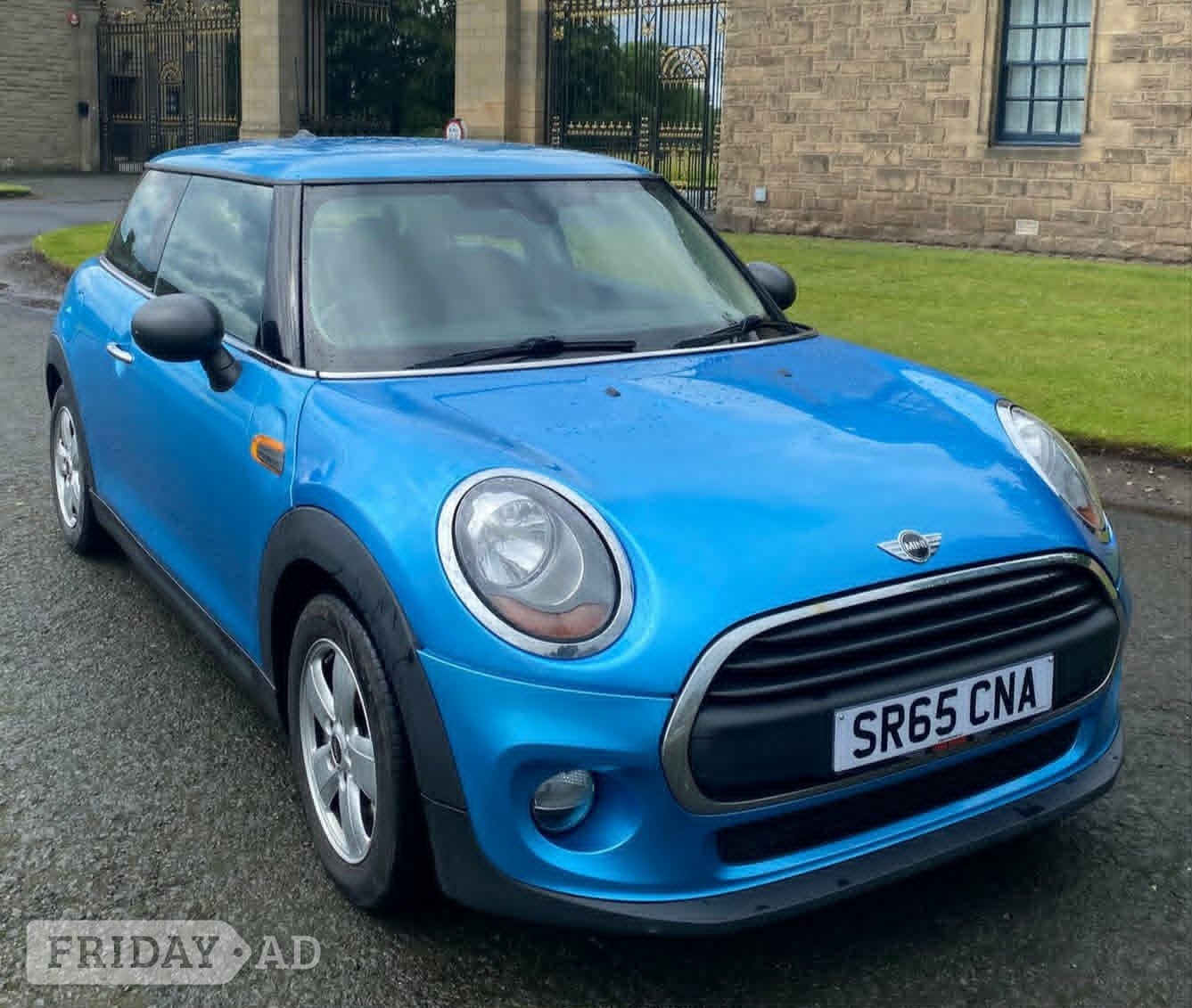 Mini Hatch 2015 in Kelso