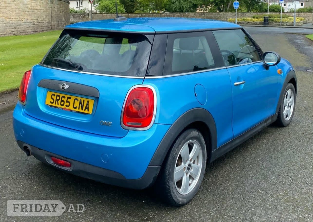 Mini Hatch Kelso