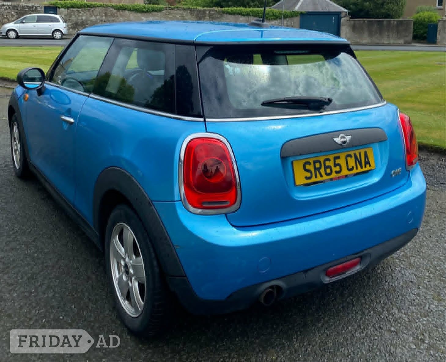 [ berth ]Mini Hatch