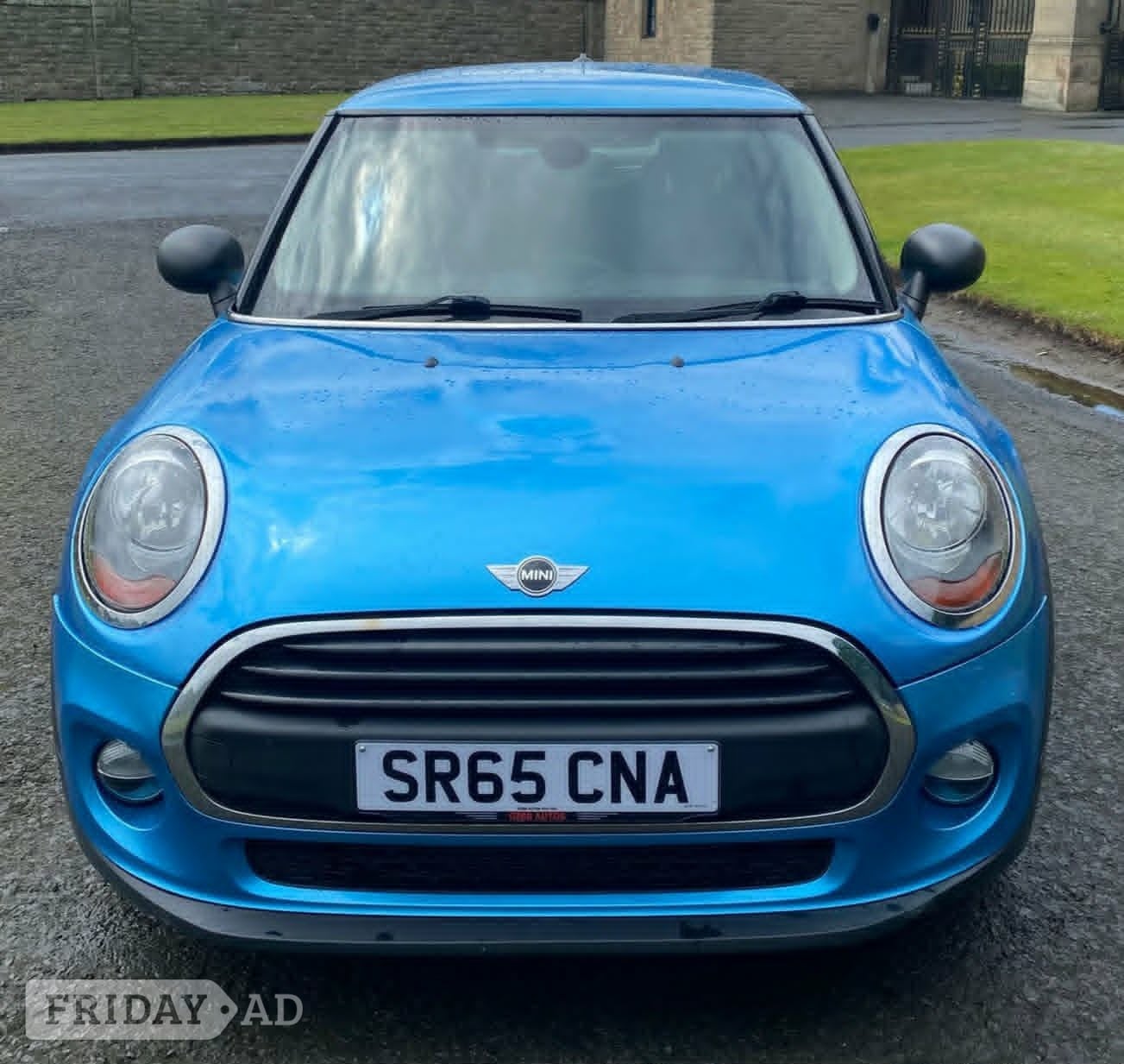 Mini Hatch 2015 - Cars in Kelso