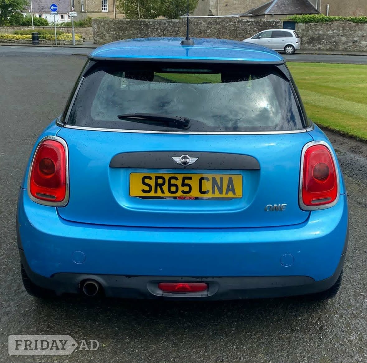 Mini Hatch 2015 - Cars