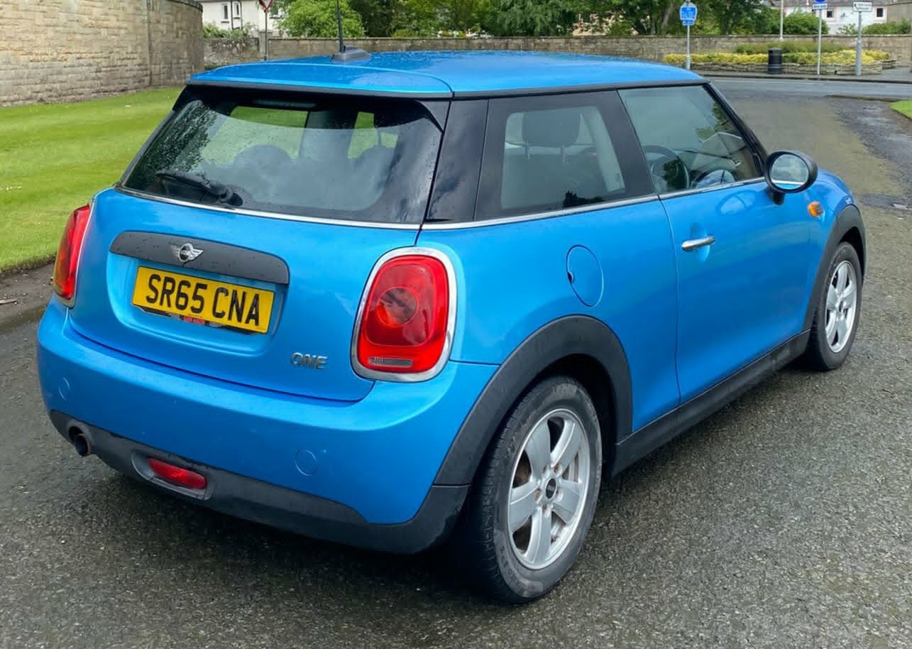 Mini Hatch Kelso
