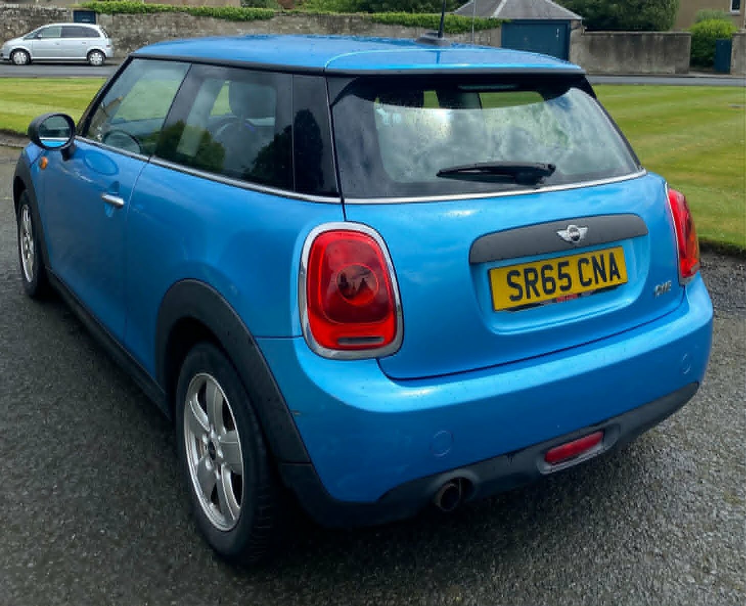 [ berth ]Mini Hatch