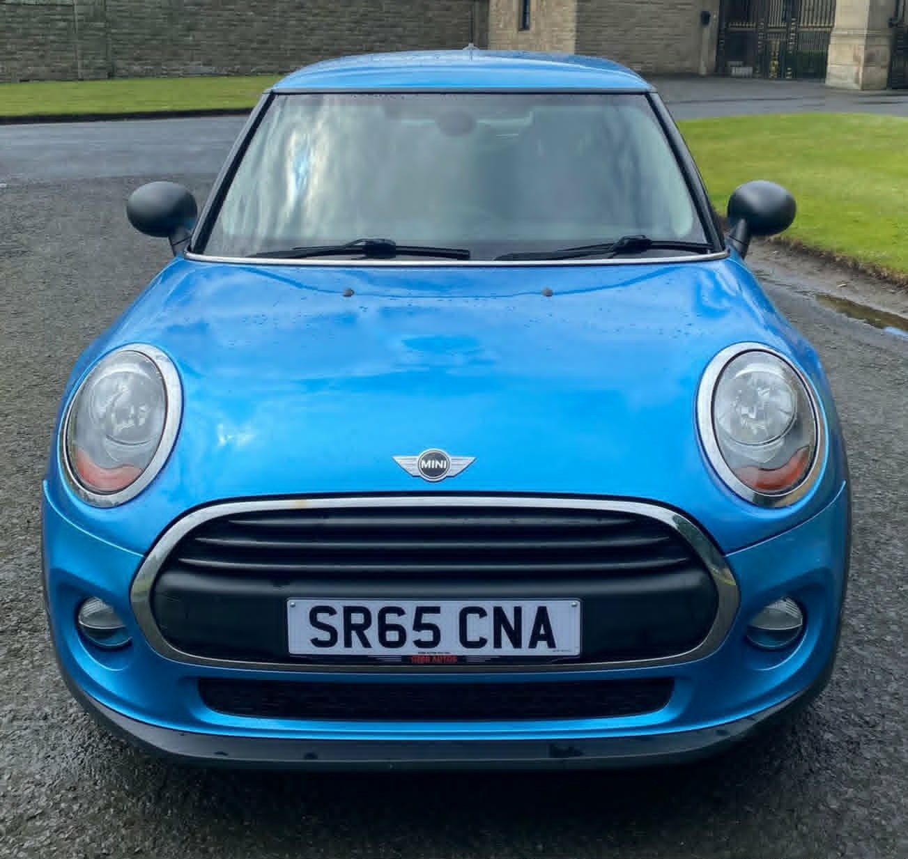 Mini Hatch 2015 - Cars in Kelso