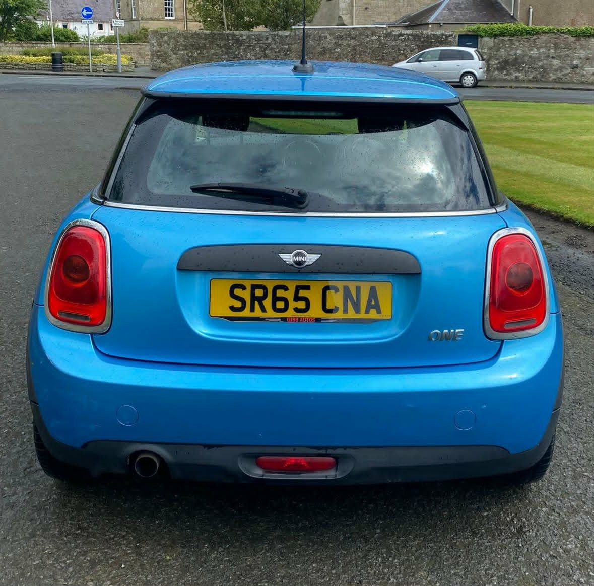 Mini Hatch 2015 - Cars