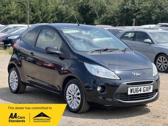 Ford Ka 2014
