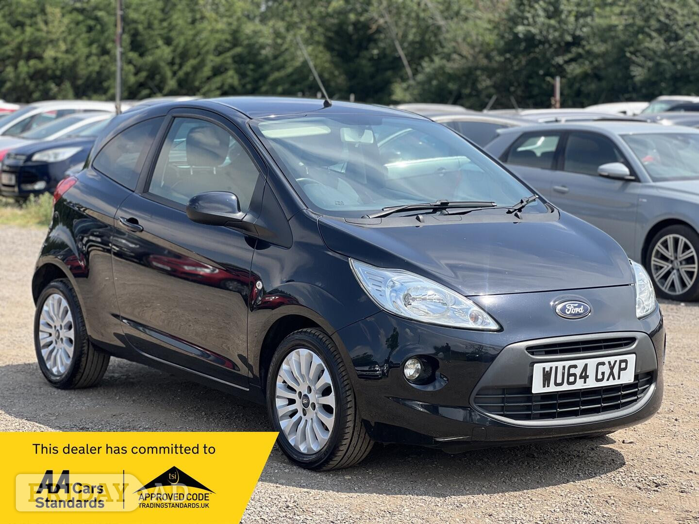 Ford Ka 2014 in Milton Keynes