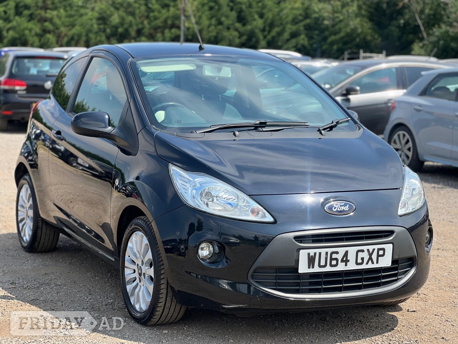 Ford Ka Milton Keynes