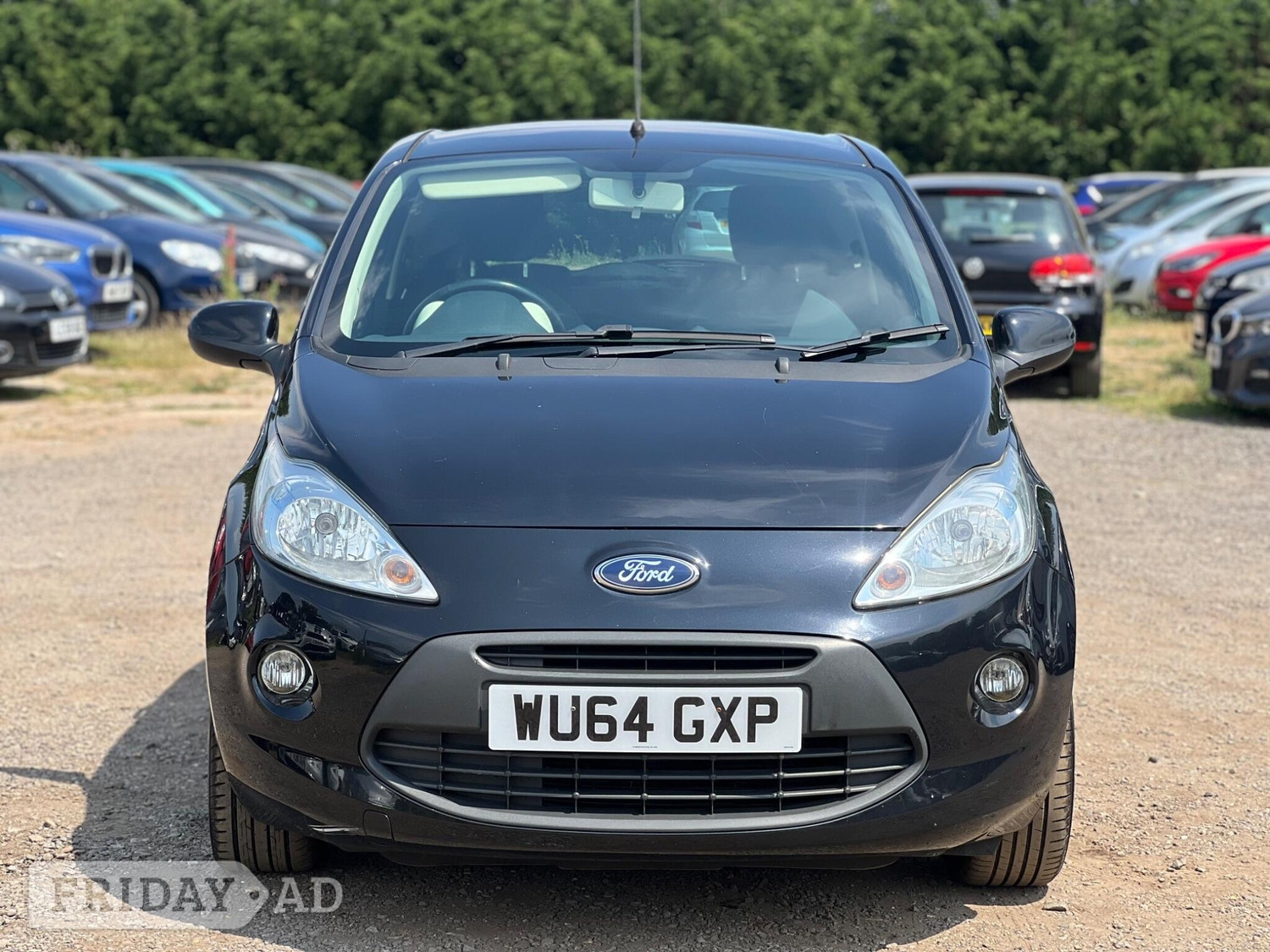[ berth ]Ford Ka