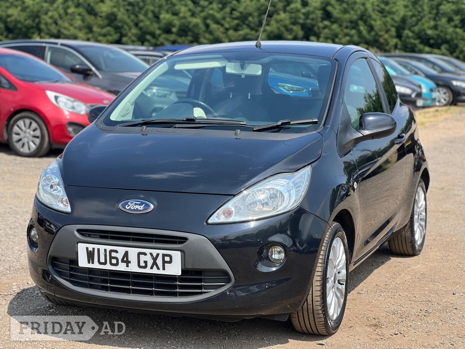 Ford Ka 2014 - Cars