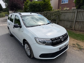 Dacia Logan 2017