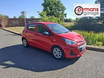 Hyundai i10 2019