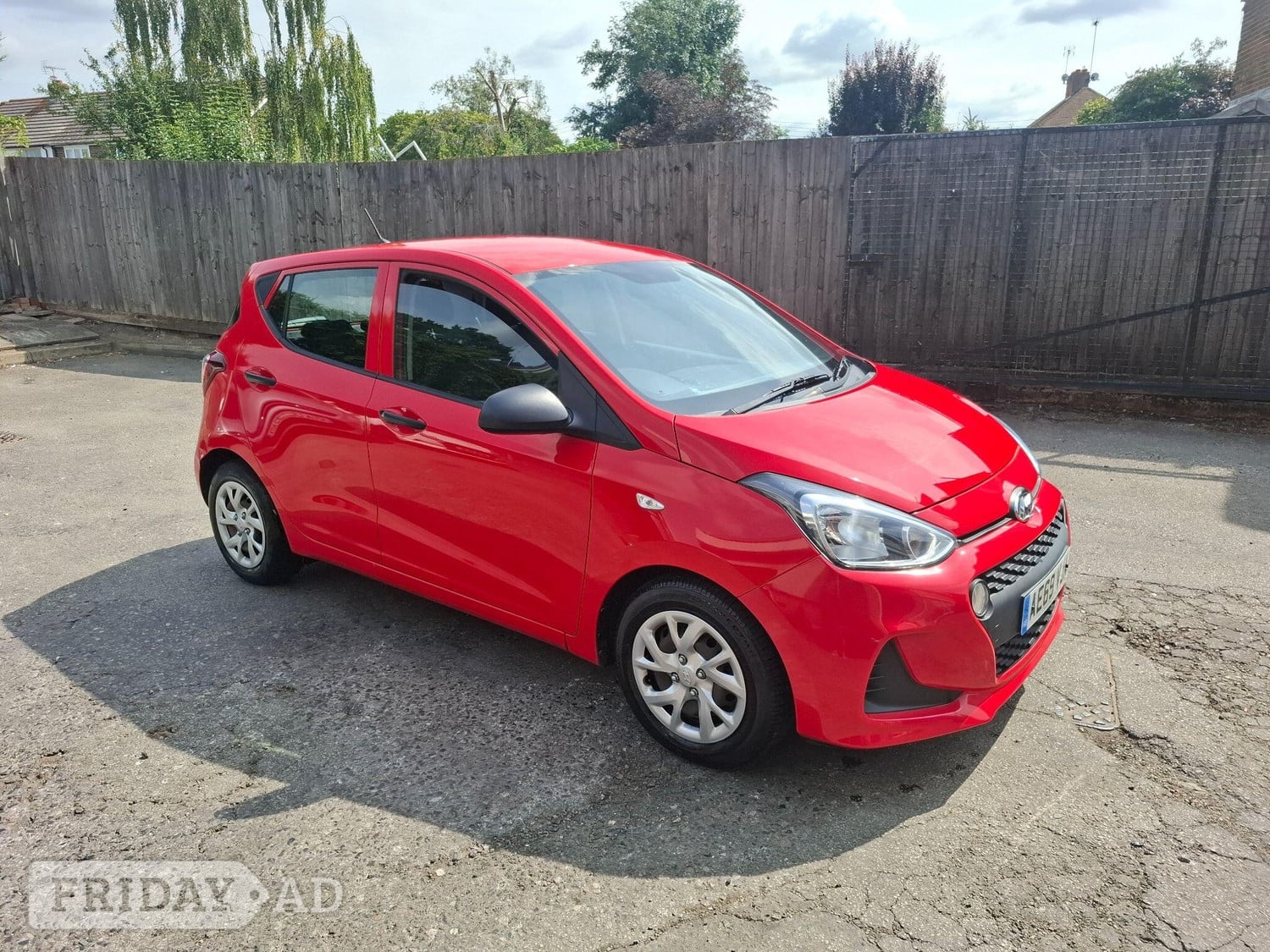 Hyundai i10 2019 in Ashford