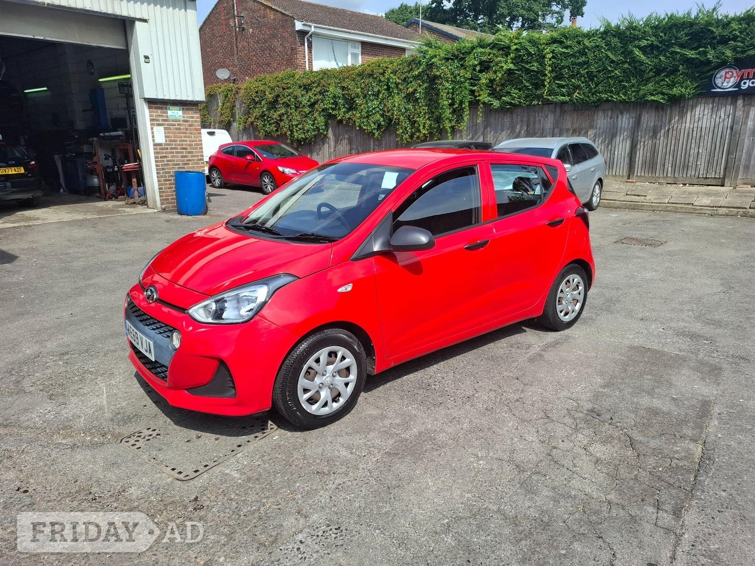 [ berth ]Hyundai i10