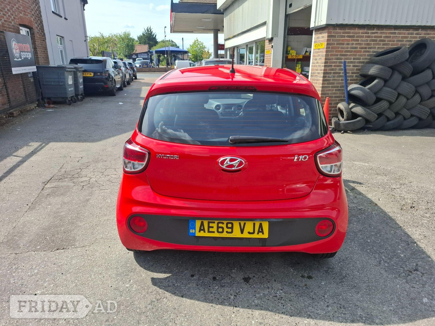 Hyundai i10 2019 - Cars in Ashford
