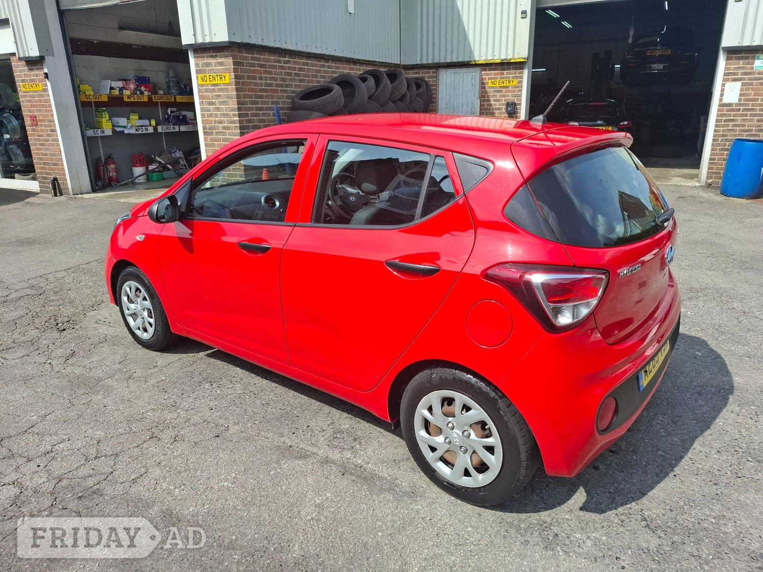 Hyundai i10 2019 - Cars