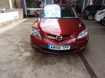 Mazda 3 2009