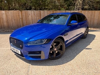 Jaguar XF 2018