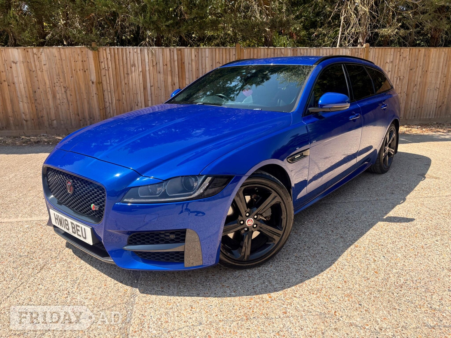 Jaguar XF 2018 in Tonbridge