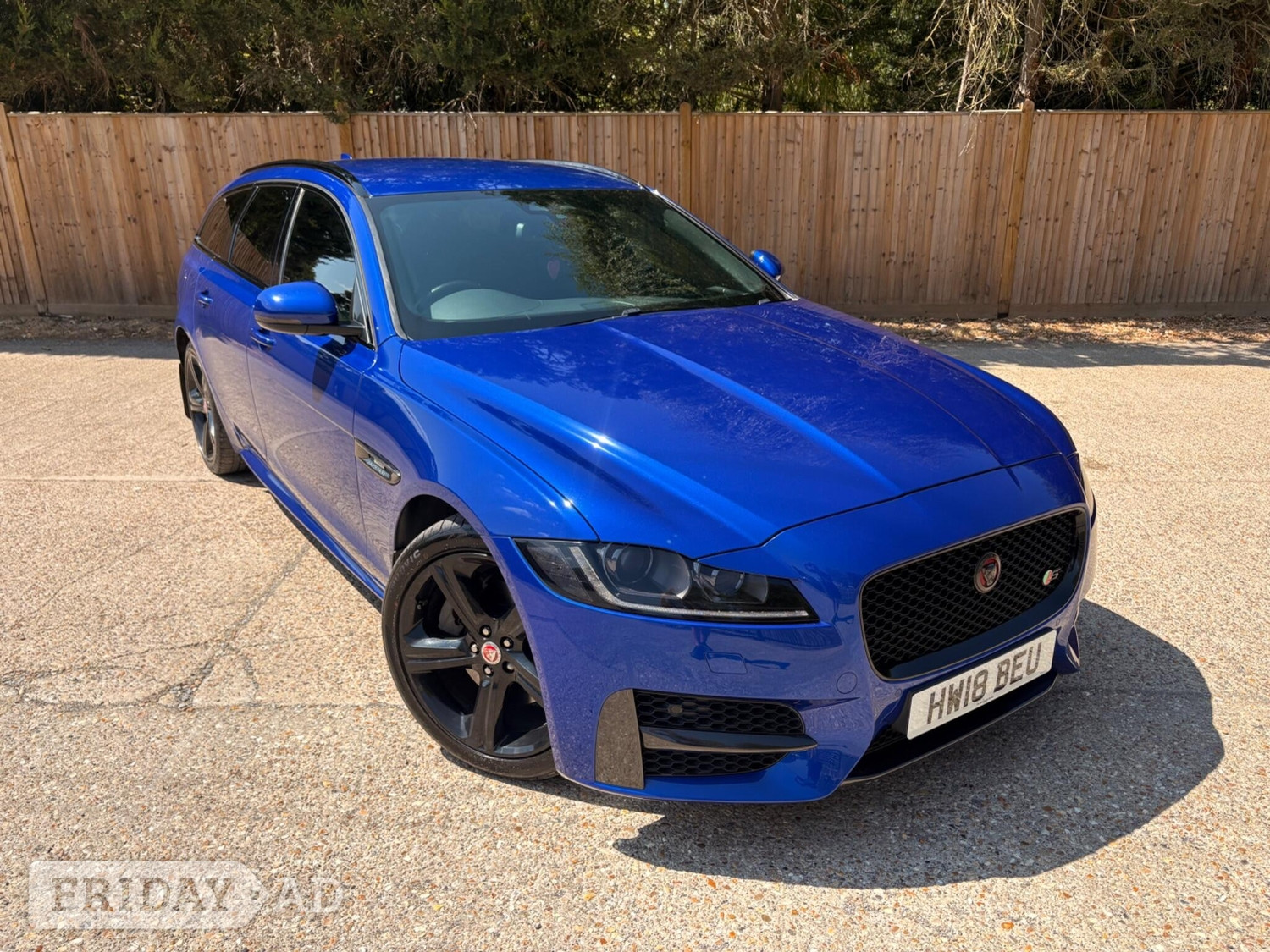 Jaguar XF Tonbridge