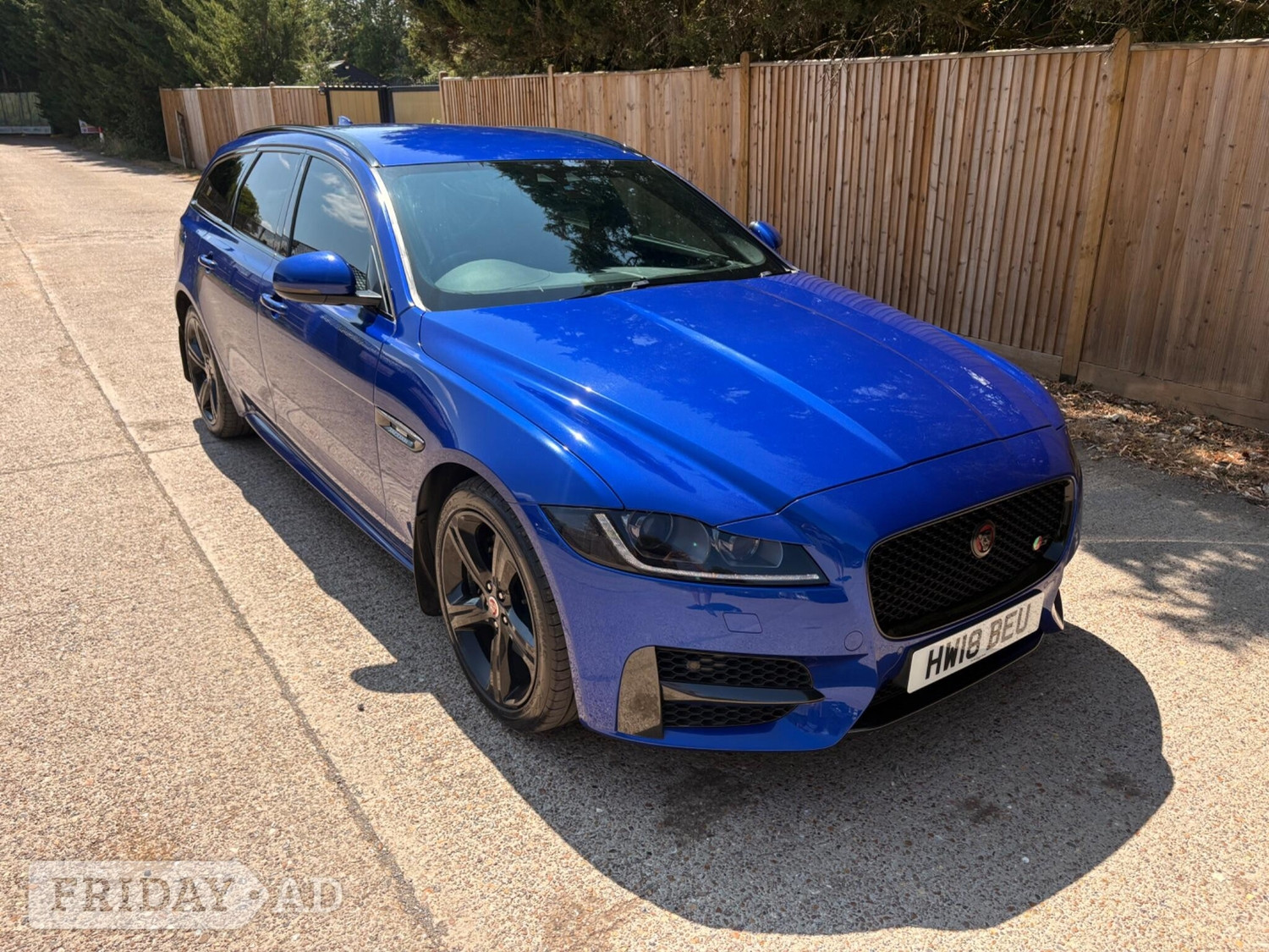 [ berth ]Jaguar XF