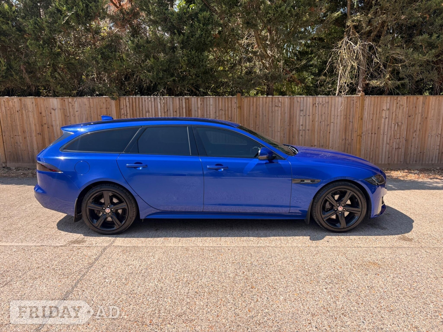 Jaguar XF 2018 - Cars in Tonbridge