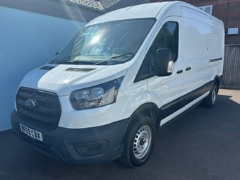 Ford Transit 2019
