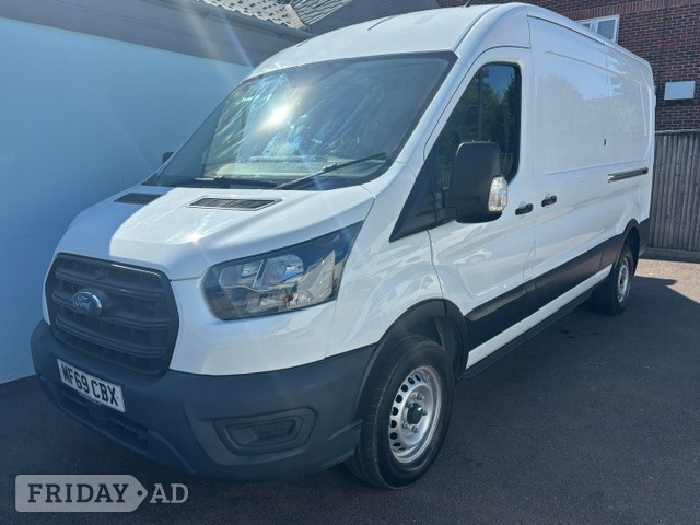 Ford Transit 2019 in Southampton