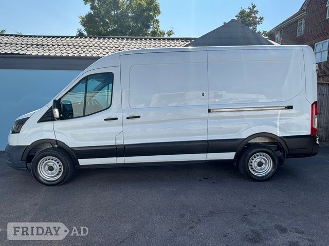 Ford Transit Southampton