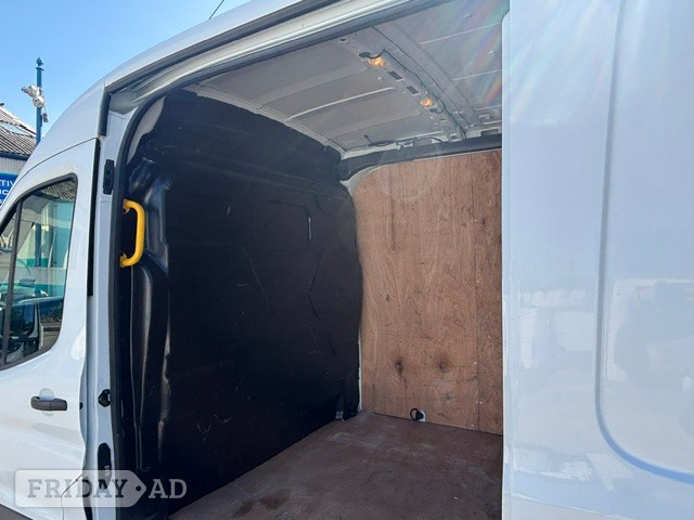Ford Transit 2019 - Vans & Commercial Vehicles