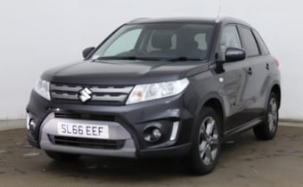 Suzuki Vitara 2016