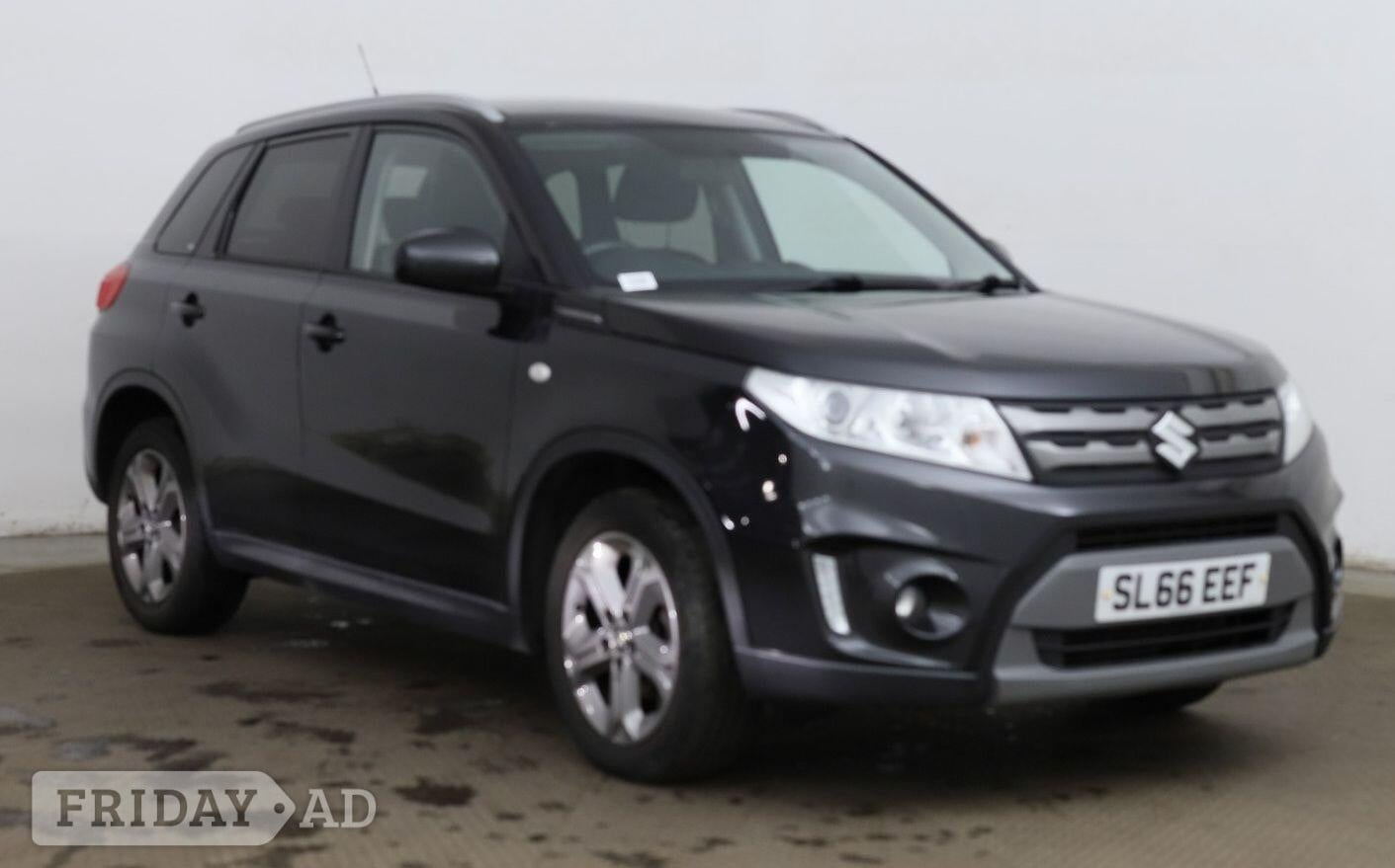 [ berth ]Suzuki Vitara